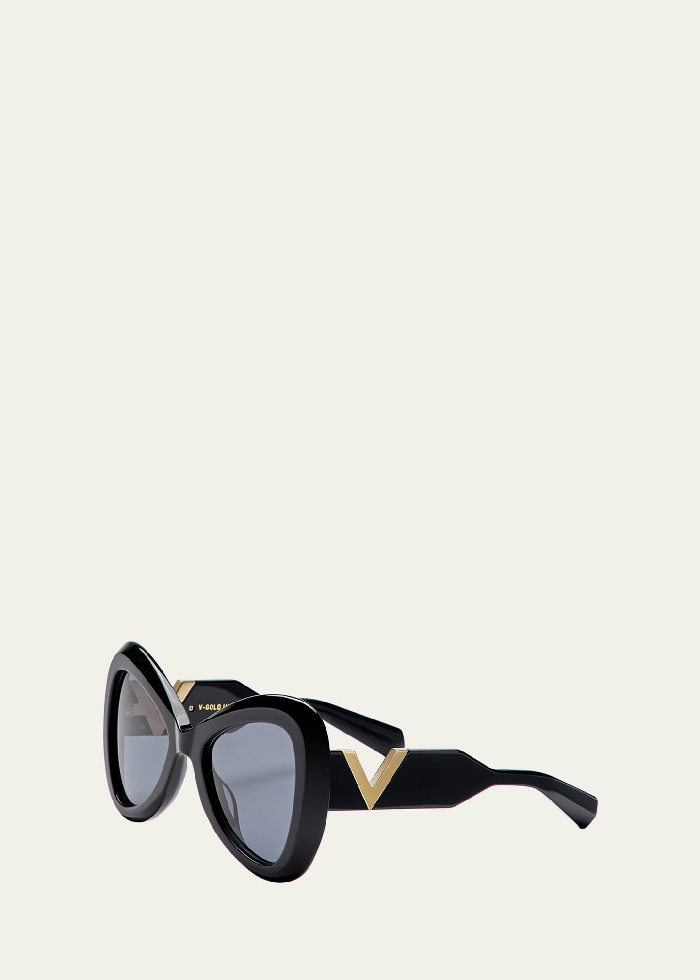 Butterfly Acetate Sunglasses - 2