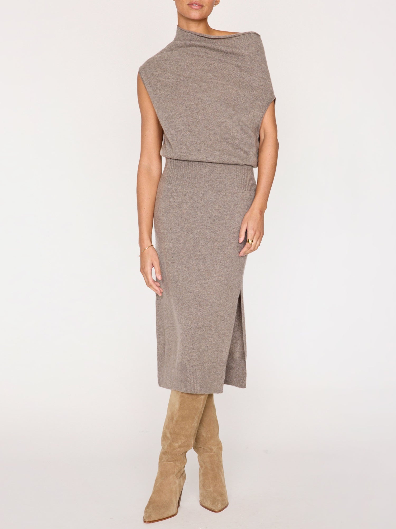 The Lori Sleeveless Dress - 5