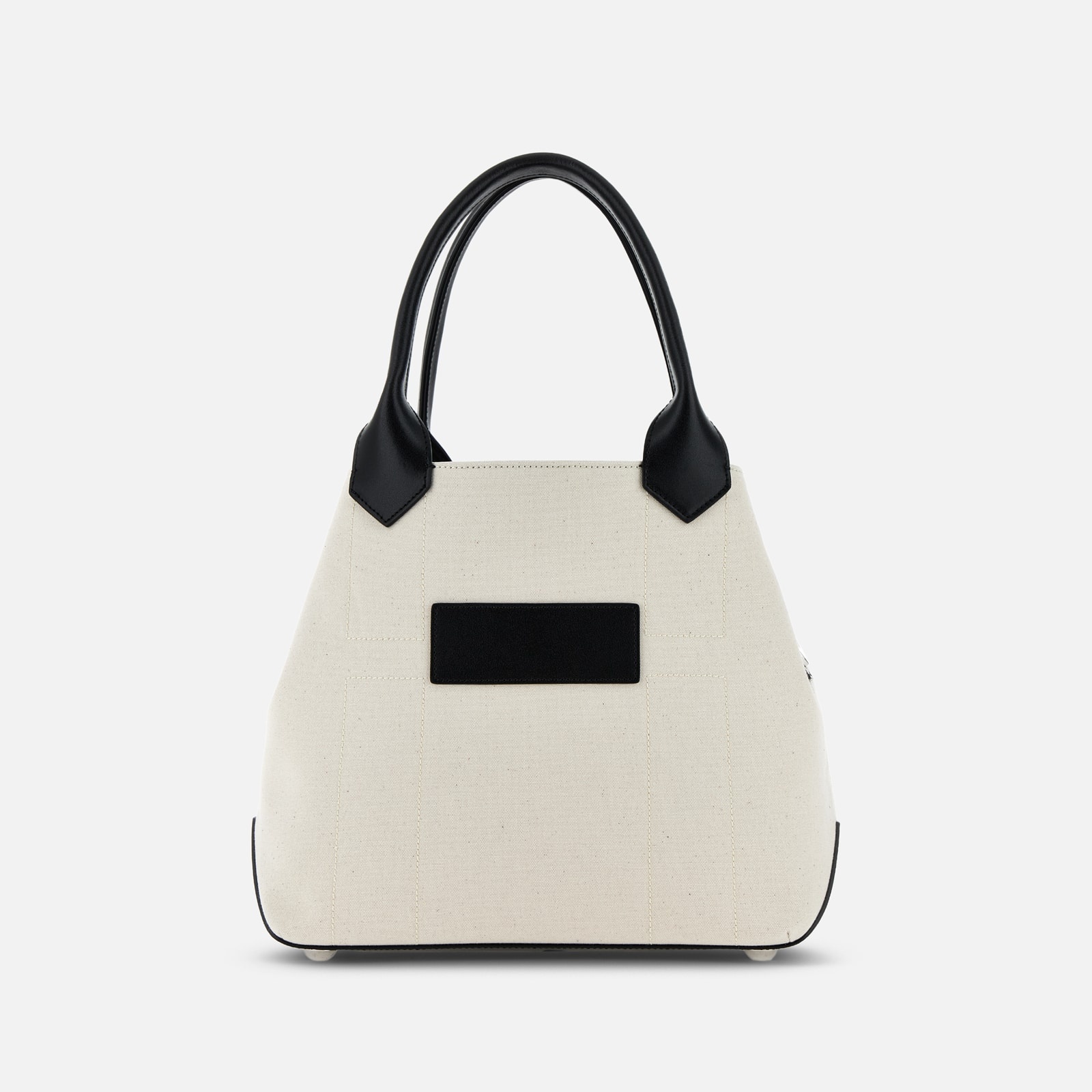 Hogan Script Shopping Bag Medium - 4