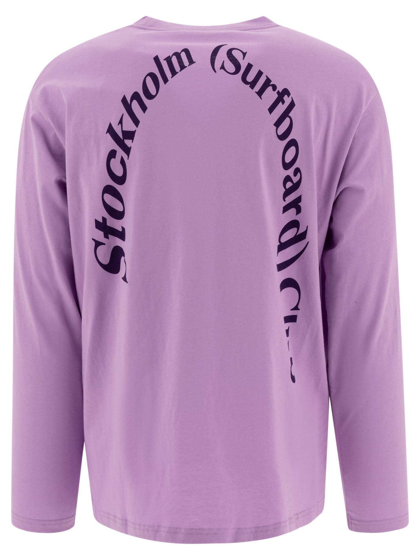 Stockholm Surfboard Club "arch Logo" T-shirt - 2
