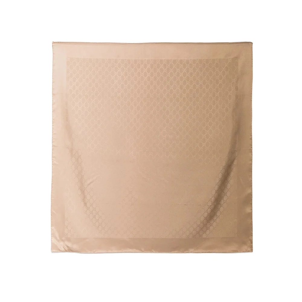 Gucci Neutrals Scarves Women - 1