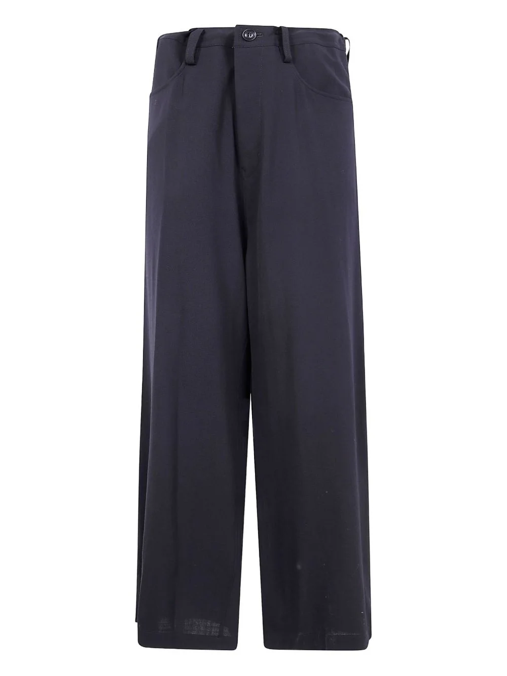 button-fastening trousers - 1