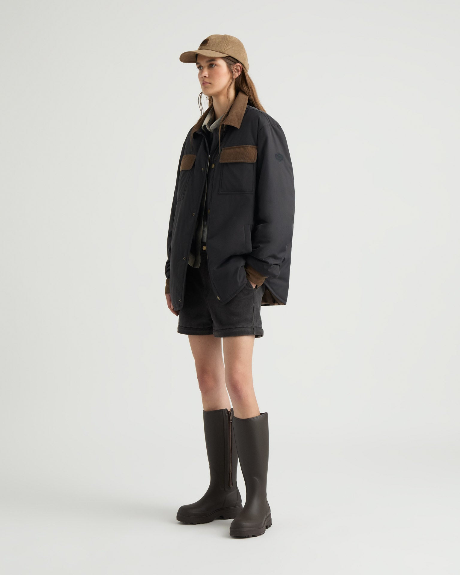 Beauport Shacket - 7