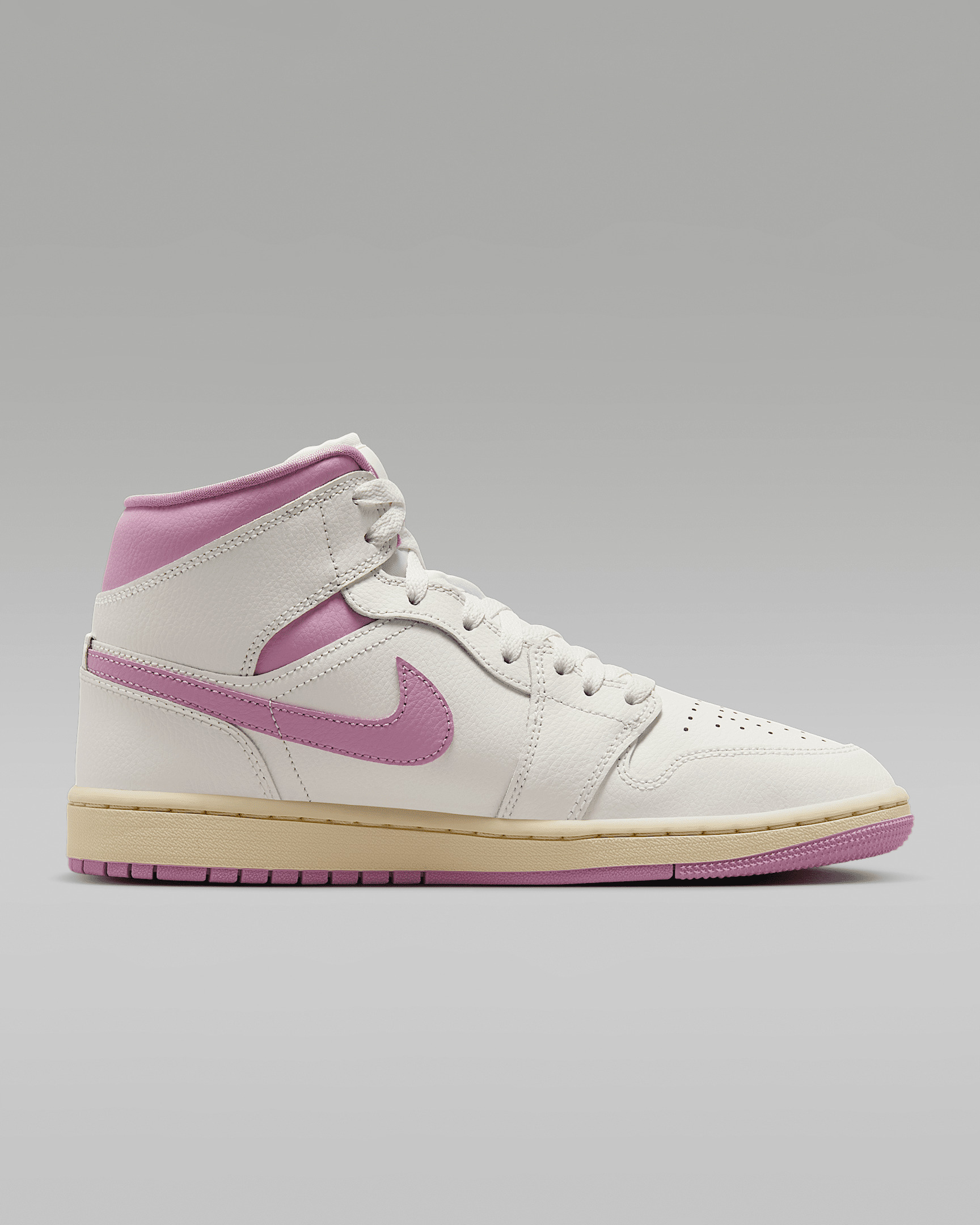 Air Jordan 1 Mid Women's Shoes - 3