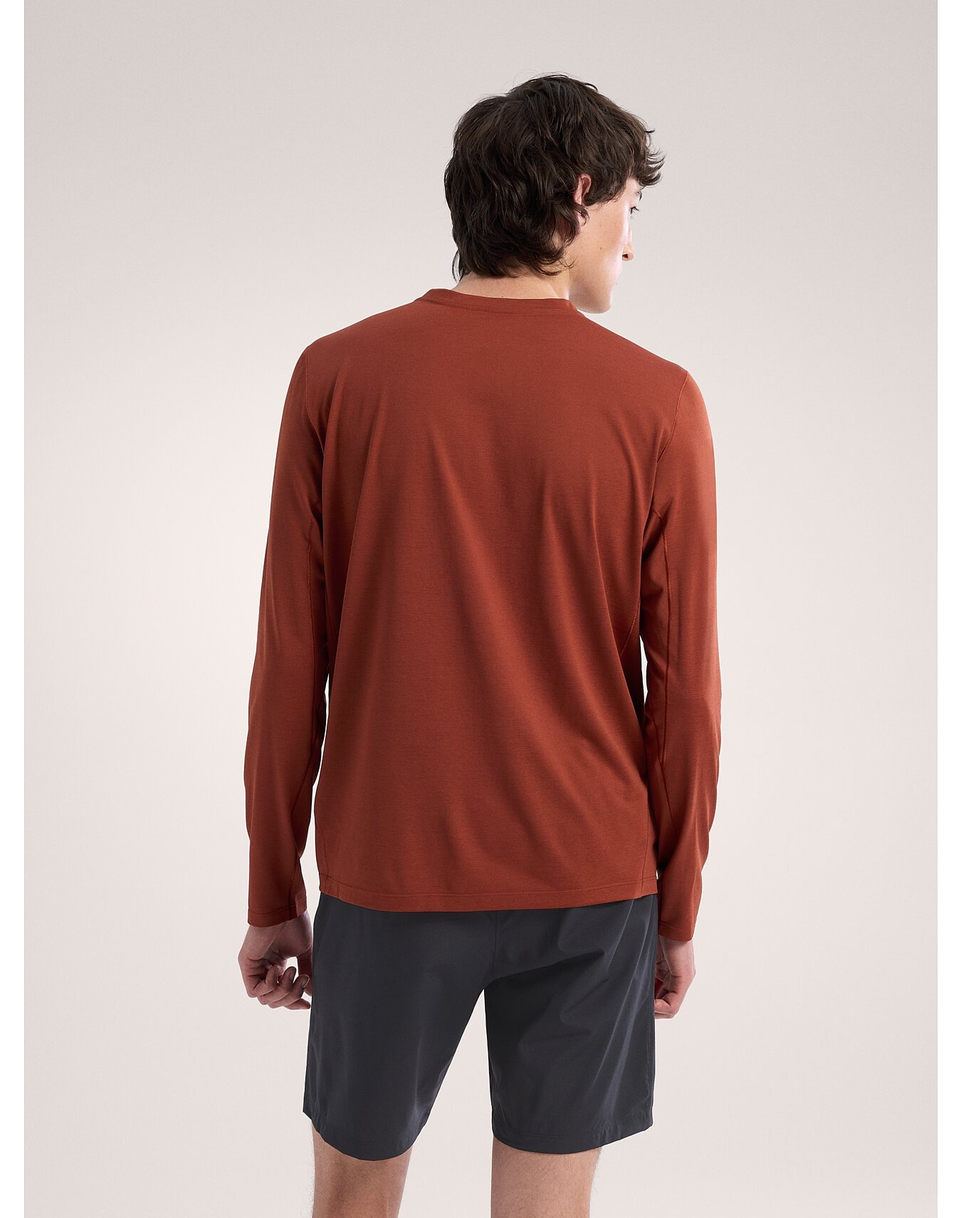 Cormac Logo Shirt LS - 5