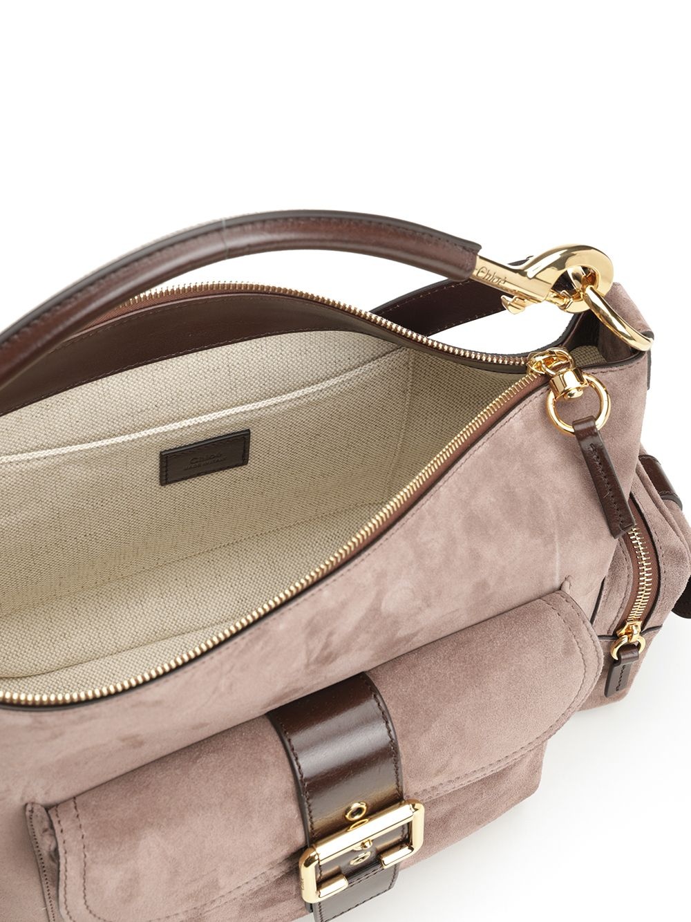 Camera Bag Crossbody Bags Brown - 4