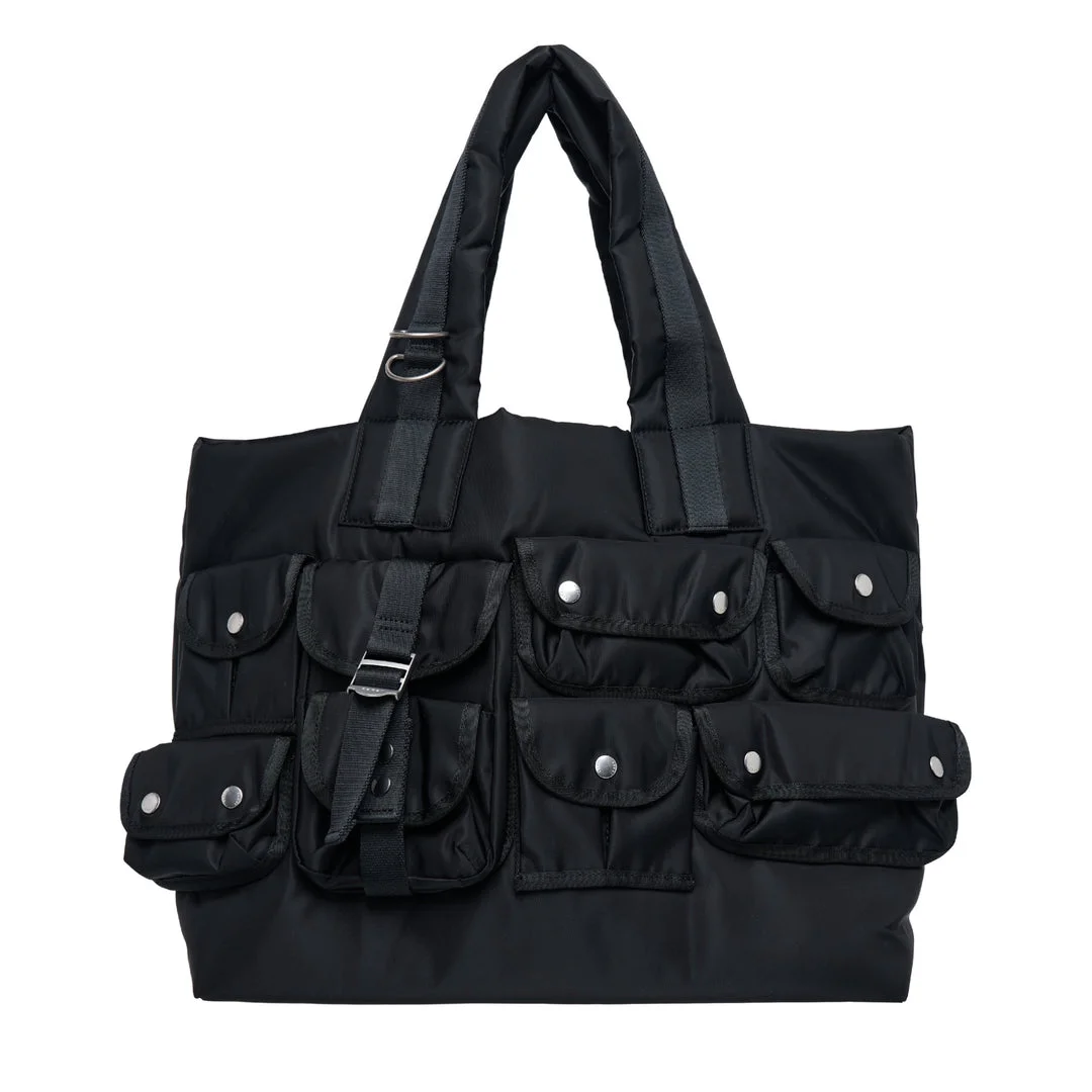Nylon Tote Bag - 1