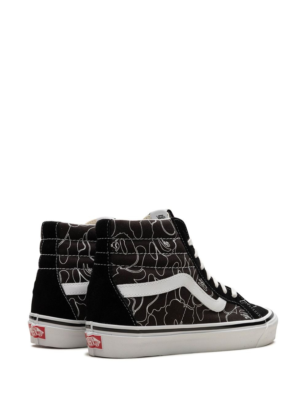 Sk8-Hi 38 DX "Bape" sneakers - 3