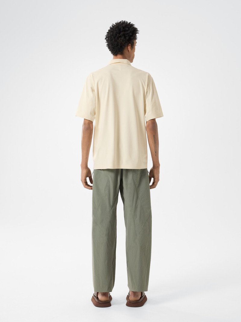 Arc'teryx Metron Polo Shirt SS outlook