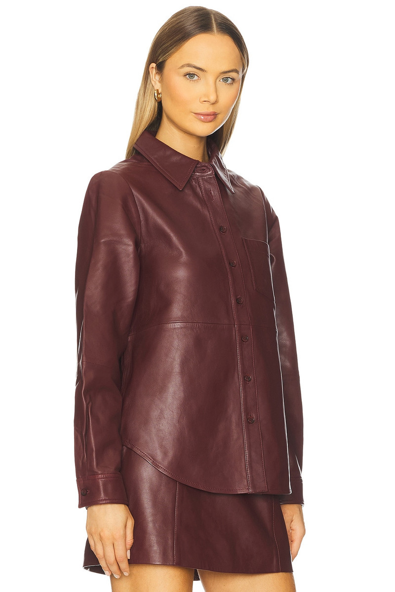 Wendell Genuine Leather Jacket 2