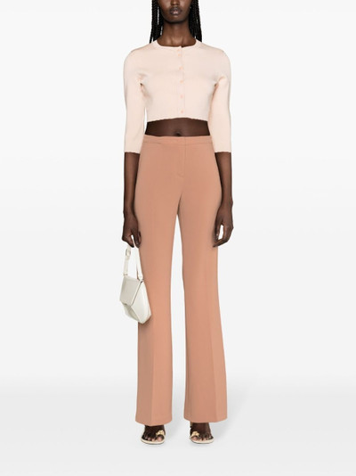Victoria Beckham VB Body cropped cardigan outlook