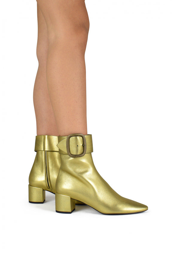 Saint Laurent Women Joplin 50 Ankle Boots - 2