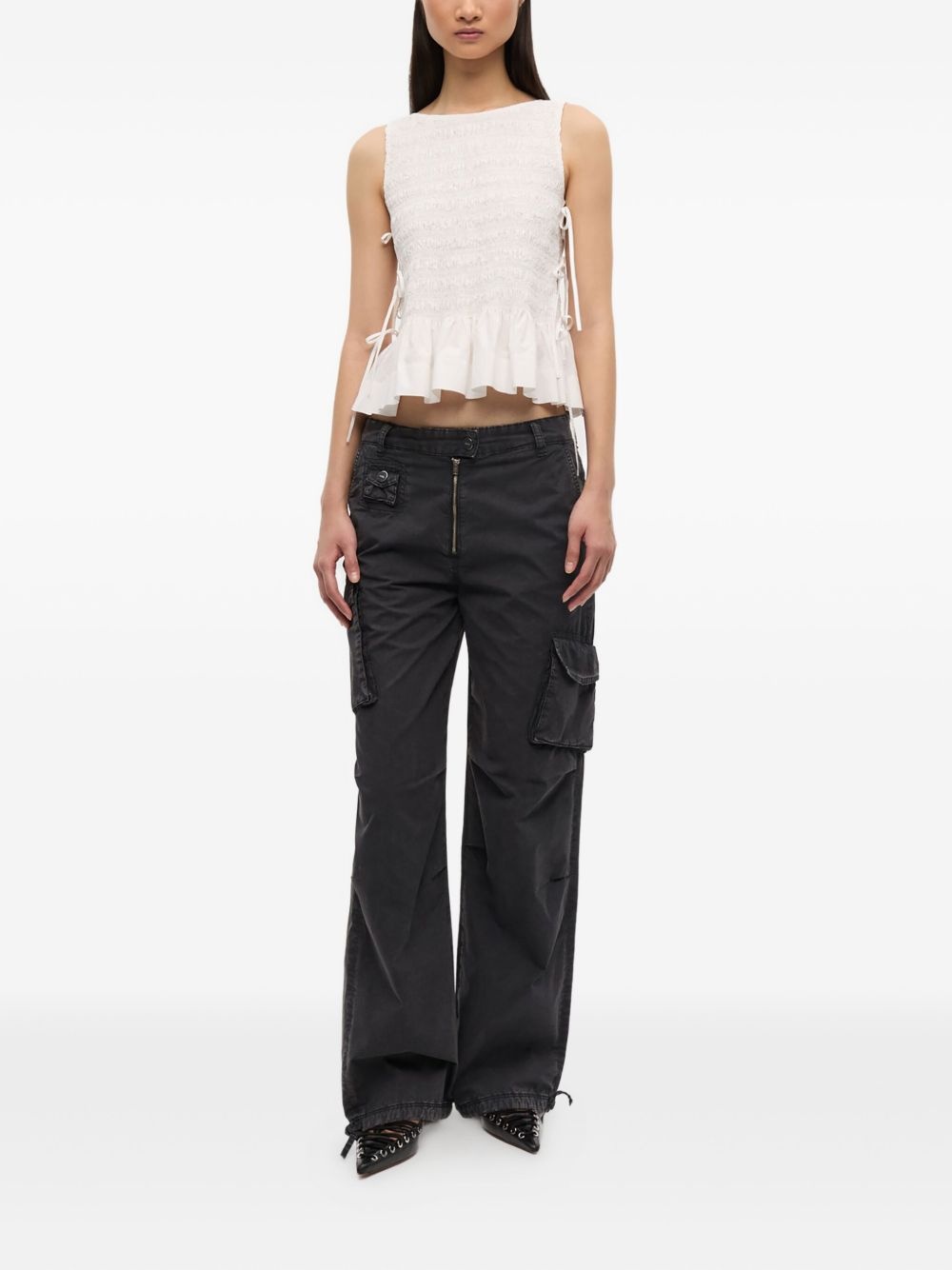 cargo trousers - 2