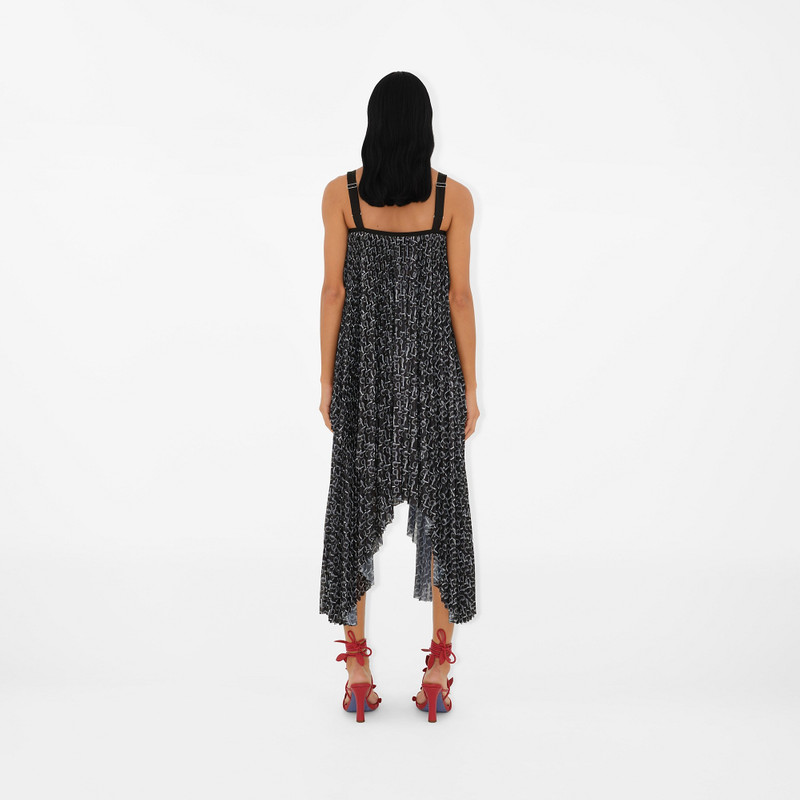 B Jersey Dress 4