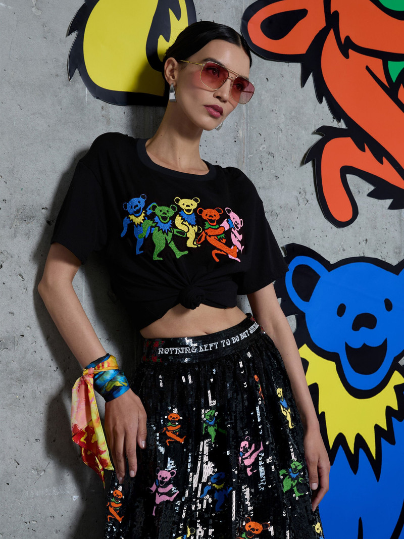 A+O X GRATEFUL DEAD EVAN TEE 2