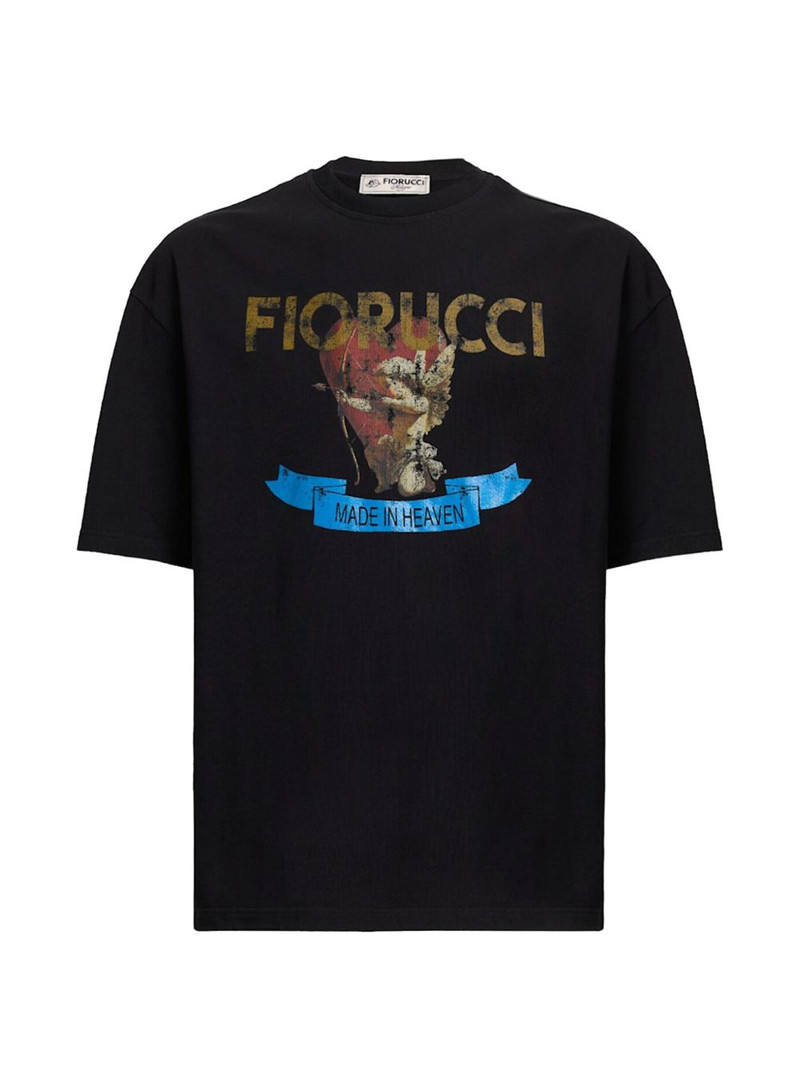 graphic-print T-shirt 1
