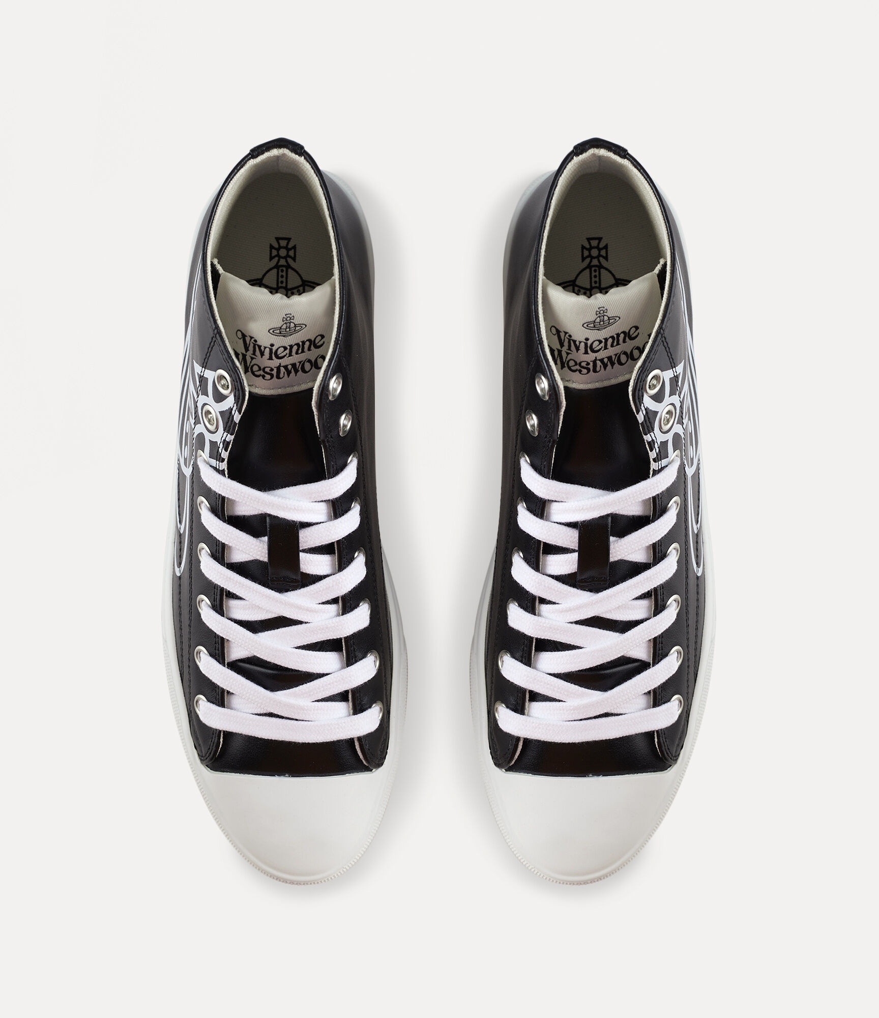 HIGH TOP PLIMSOLL - 7