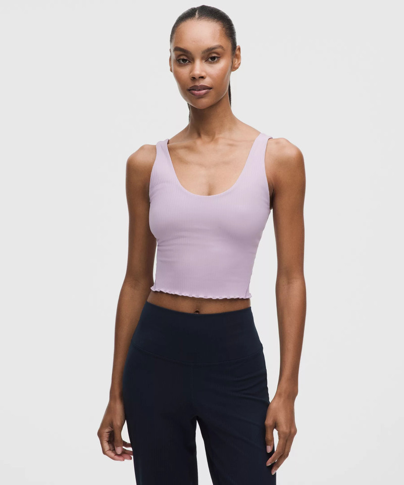 lululemon Align™ Lettuce-Hem Tank Top *Light Support, B/C Cup 1