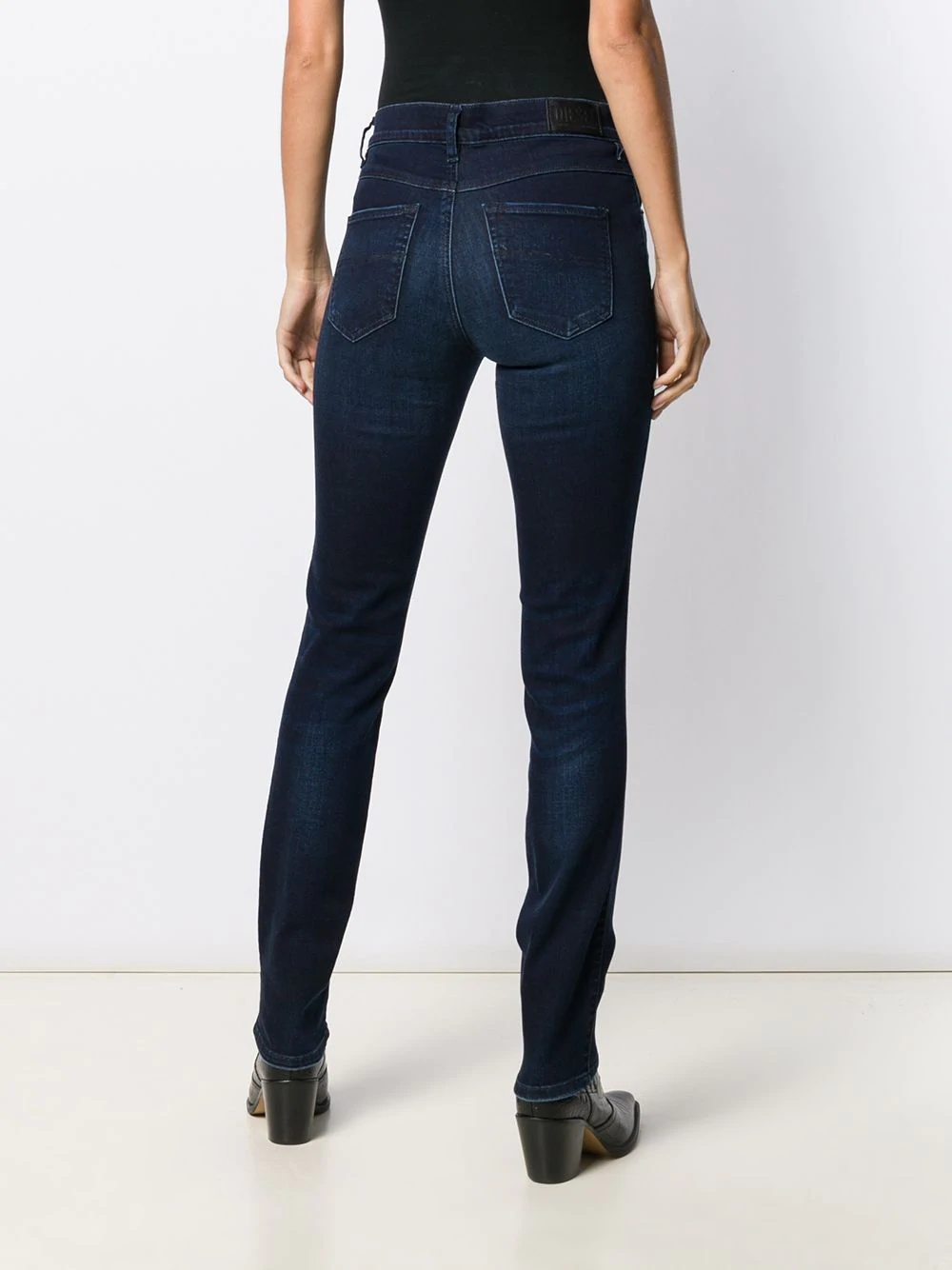 classic skinny-fit jeans - 4