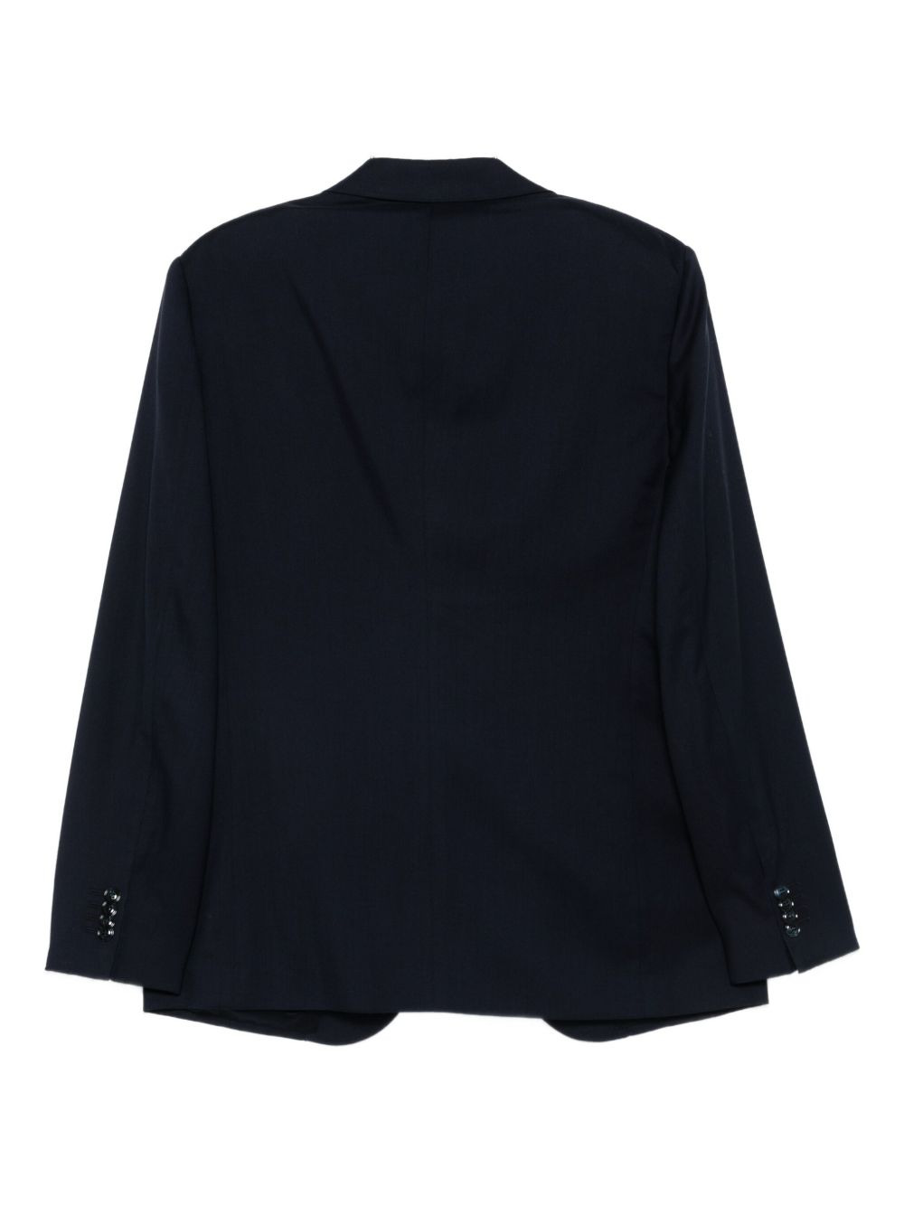 single-breasted blazer - 2