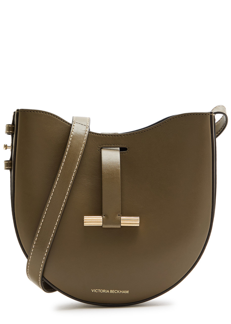 Victoria Beckham Dia Mini Leather Cross-body bag - 1