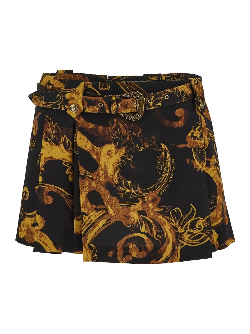 Baroque Skirt - 1