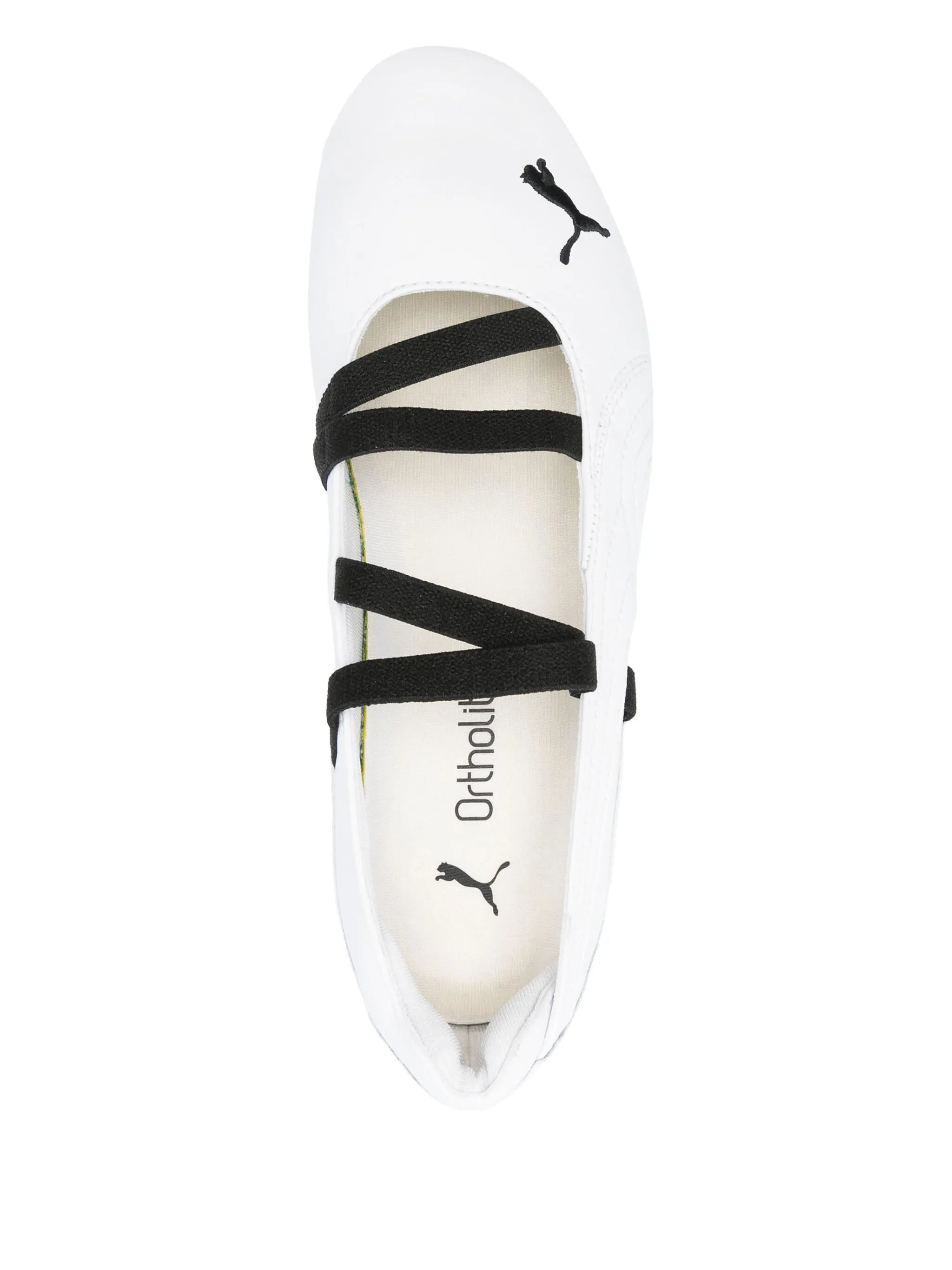 Puma Speedcat &quot;White&quot; Ballet Flats - 4