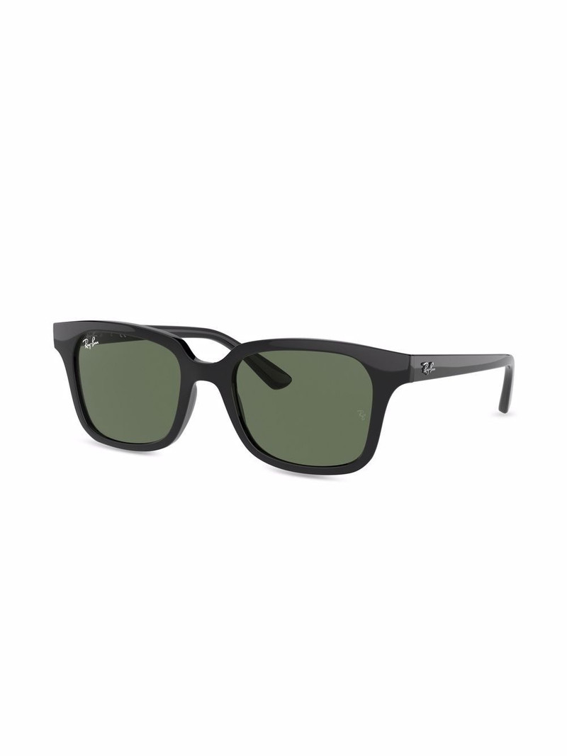 Ray-Ban RB9071S rectangle frame sunglasses outlook