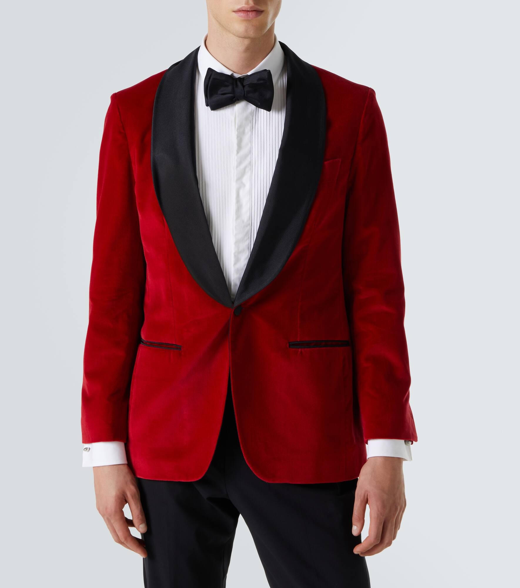 Cotton blazer - 3