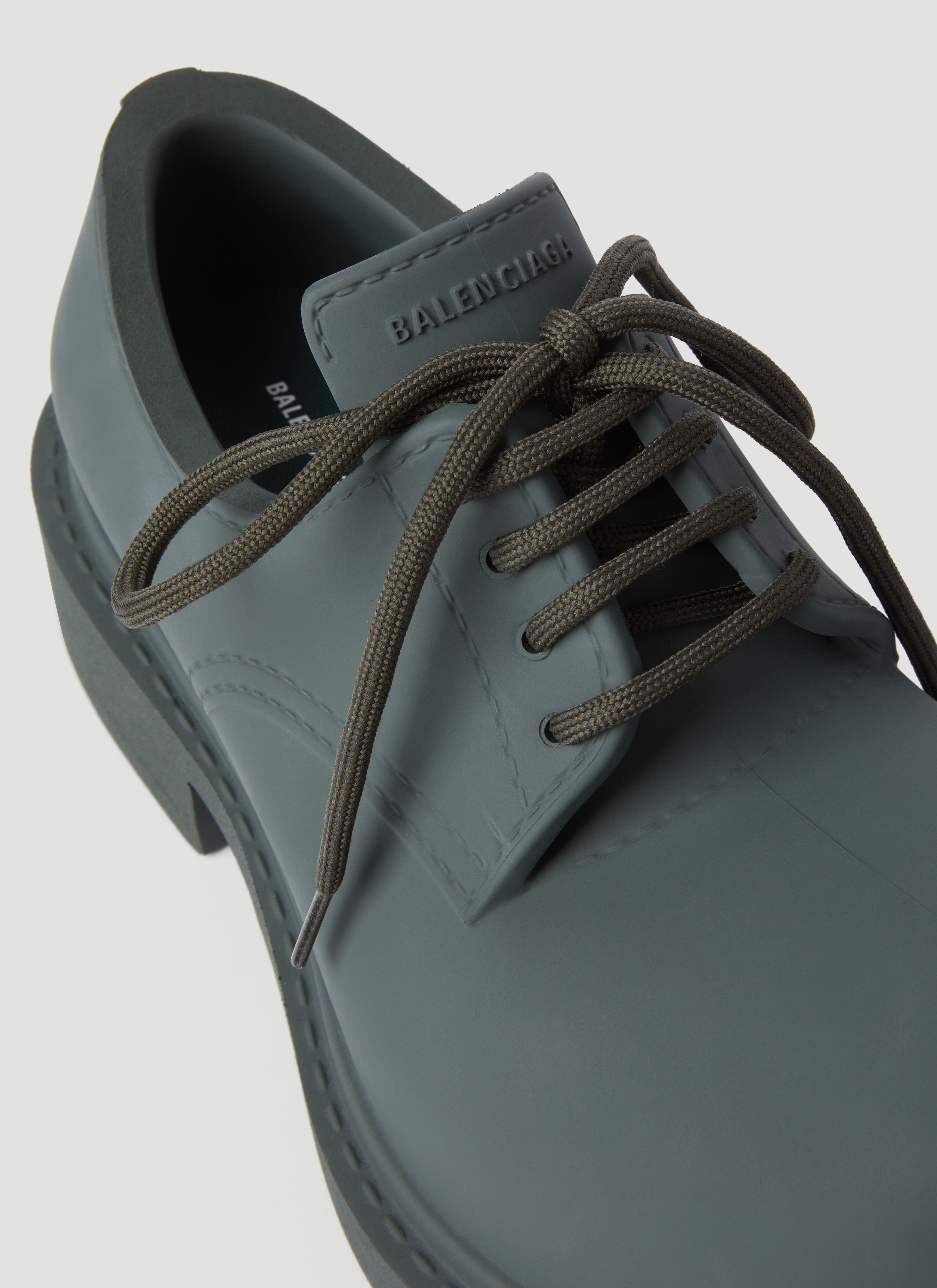 BALENCIAGA Steroid Derby Shoes | lncc | REVERSIBLE BALENCIAGA Steroid Derby Shoes | lncc | REVERSIBLE