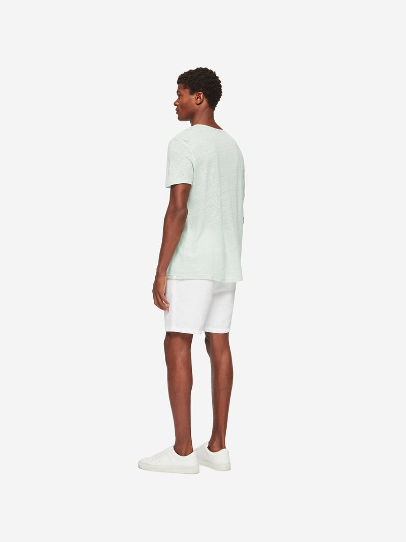 Men's T-Shirt Jordan Linen Mint - 4