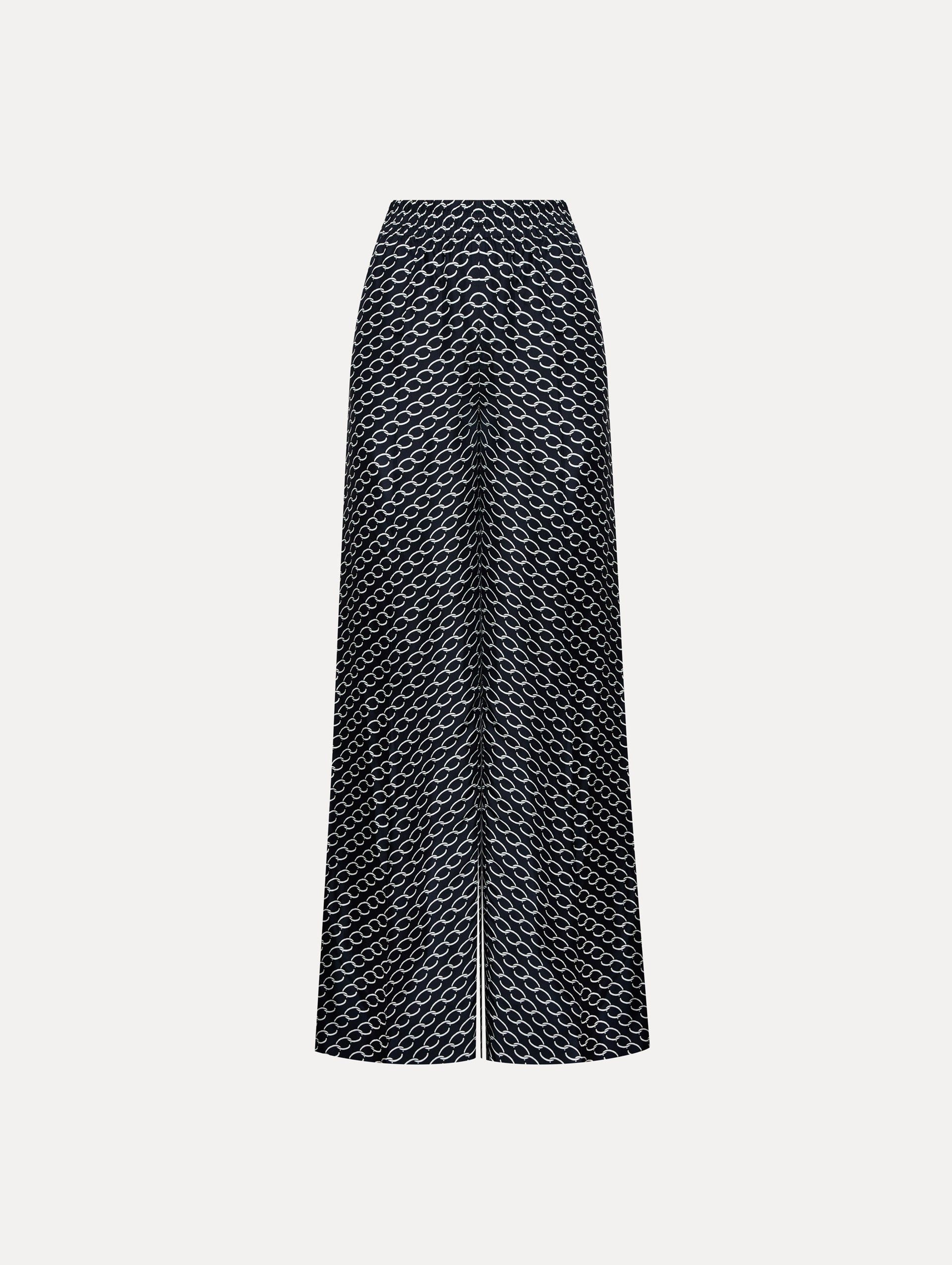 SMALL OSCAR CHAIN-LINK PANT - 1