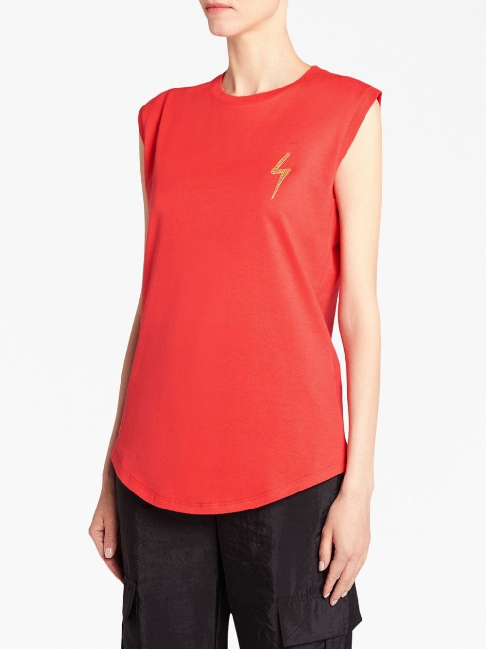 Ursella cotton tank top - 3