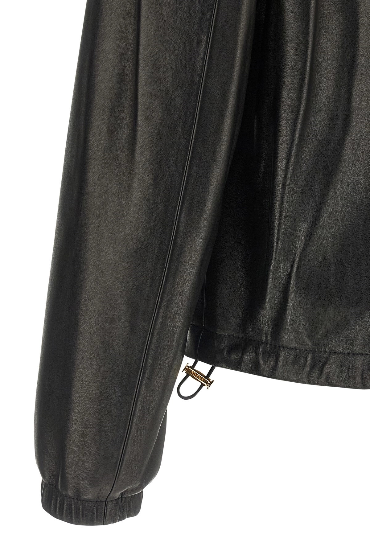 Plongé nappa jacket - 5