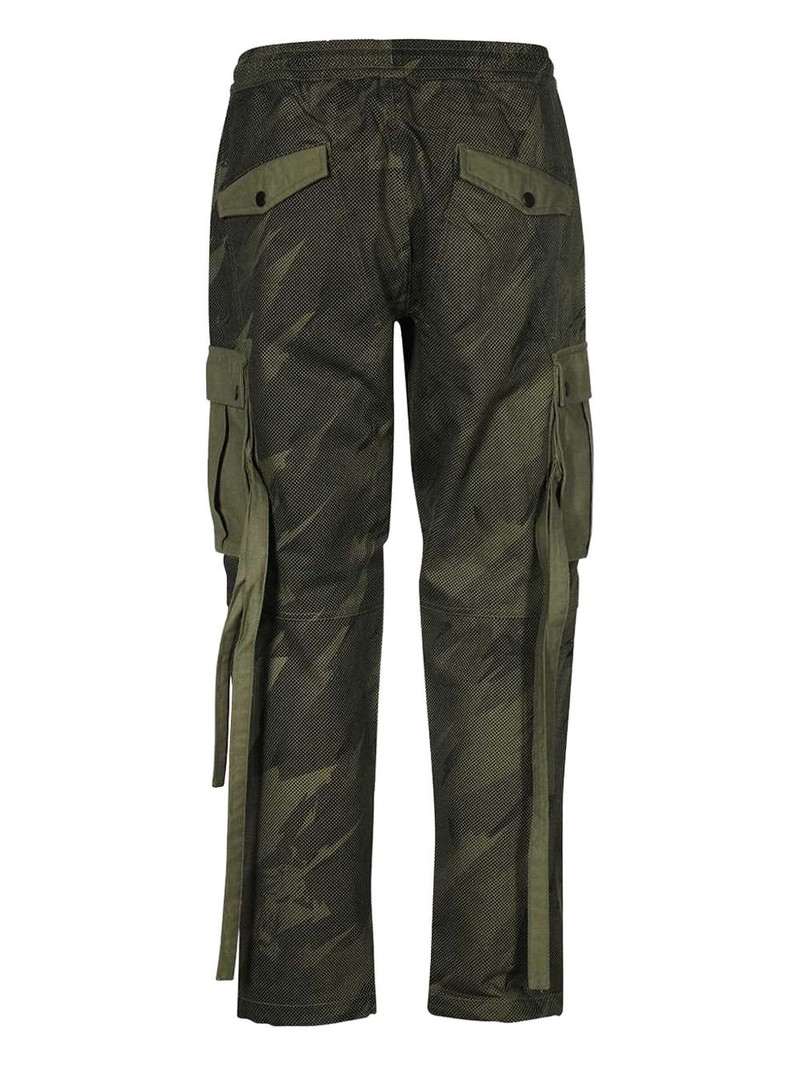 MAHARISHI camouflage cargo pants outlook