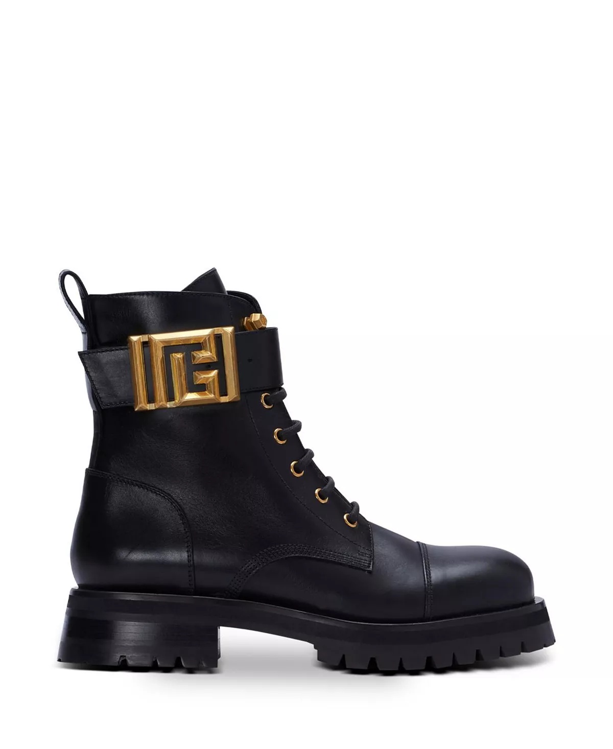 Women's Charlie Leather Ranger Boots - 2