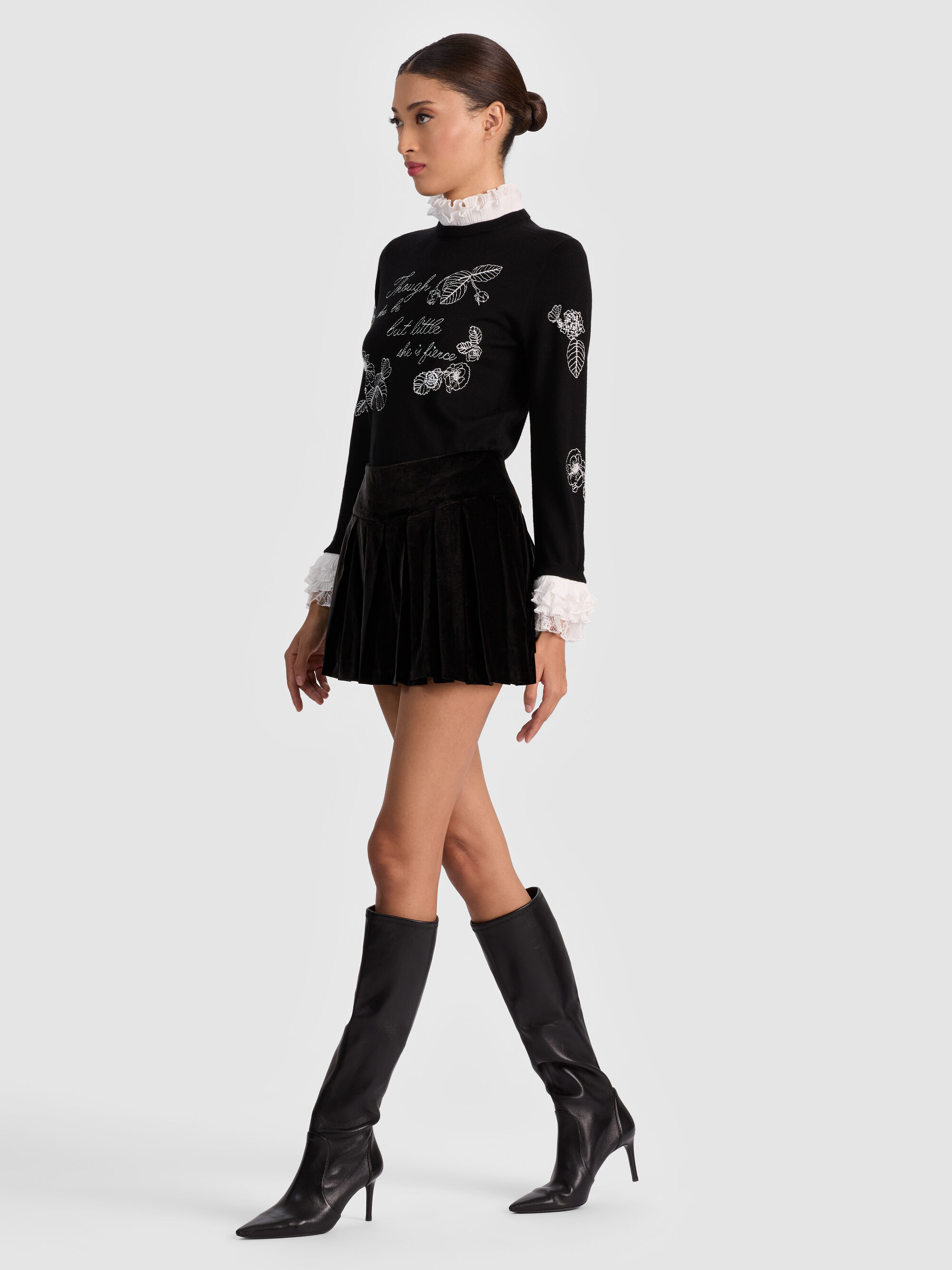 CAROLANN PULLOVER - 6