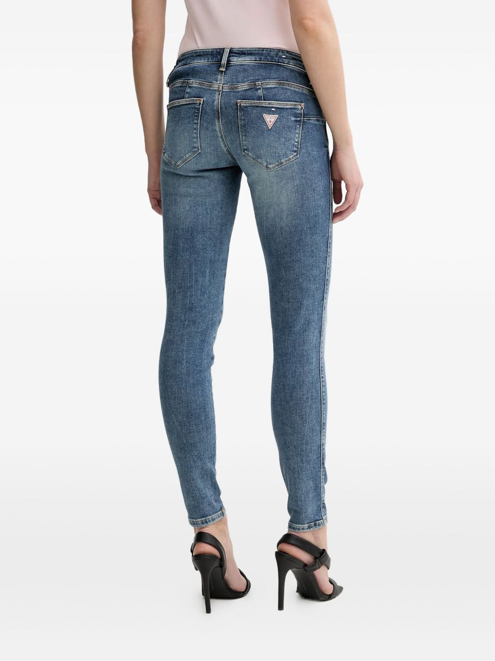 stretch-cotton jeans - 3