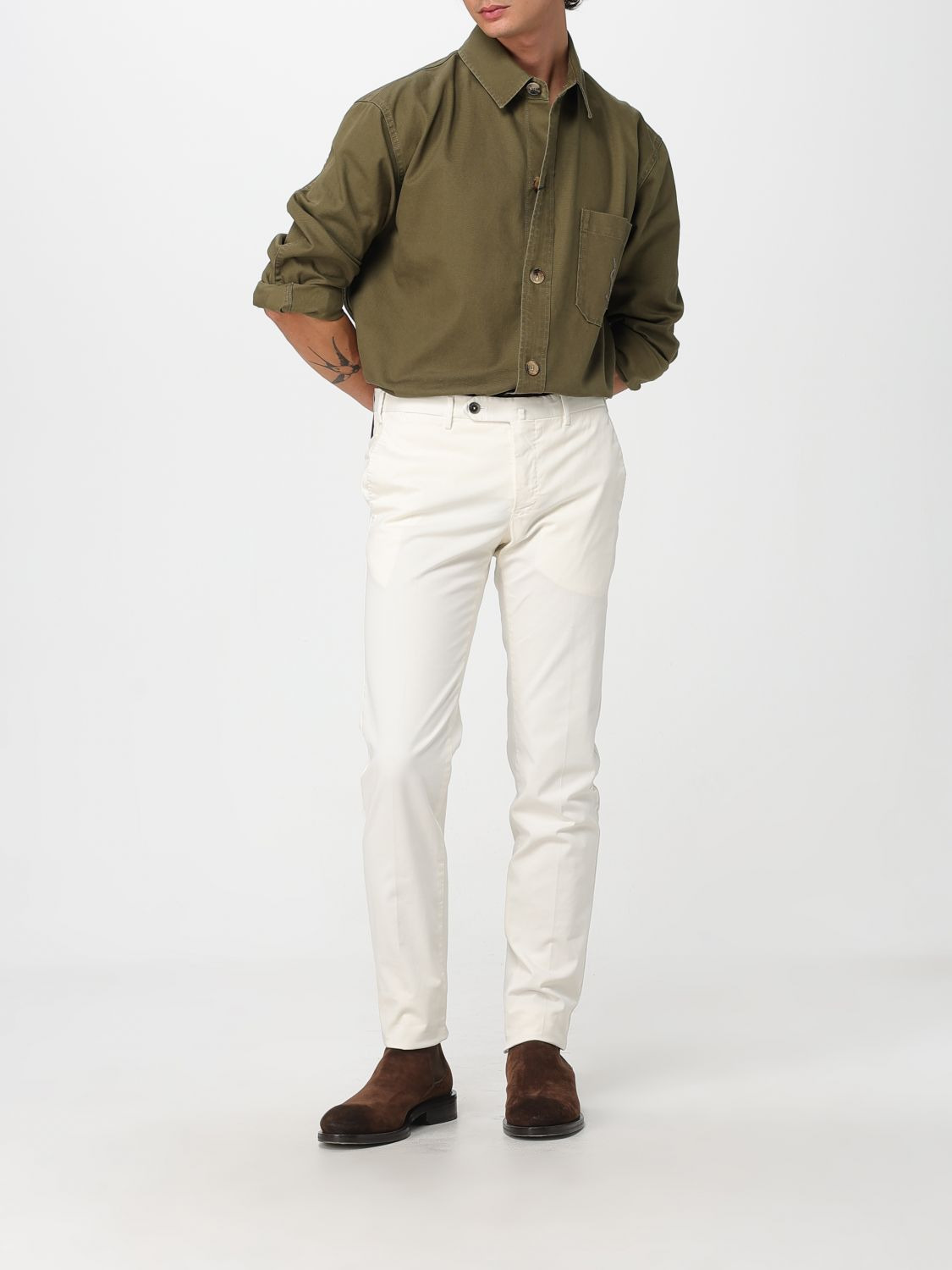 Shirt men Saint Laurent - 2