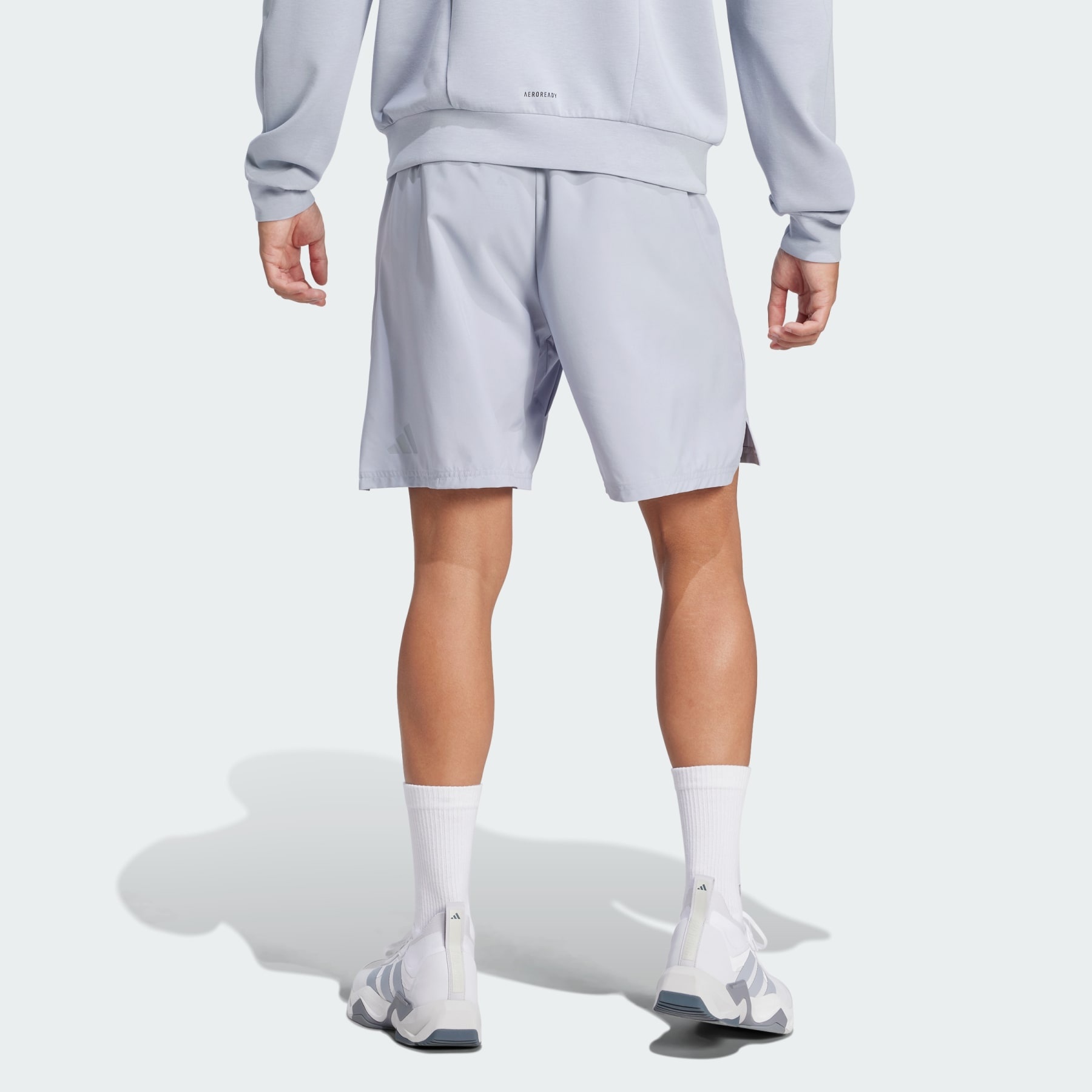 Designed-for-Training 3-Stripes Shorts - 3