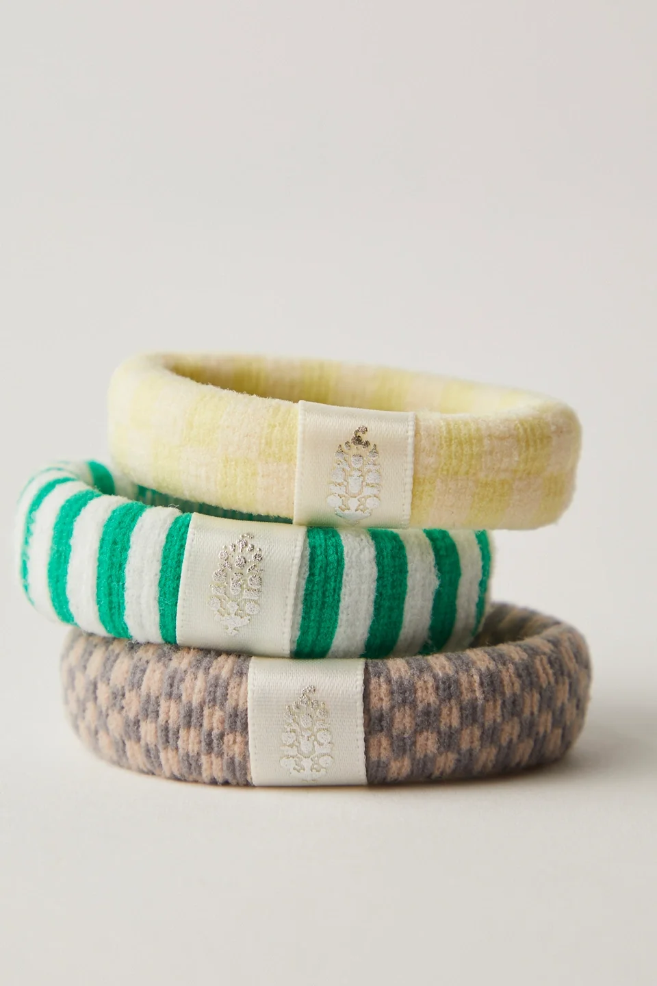 We Move Hair Tie Pack Set - 1