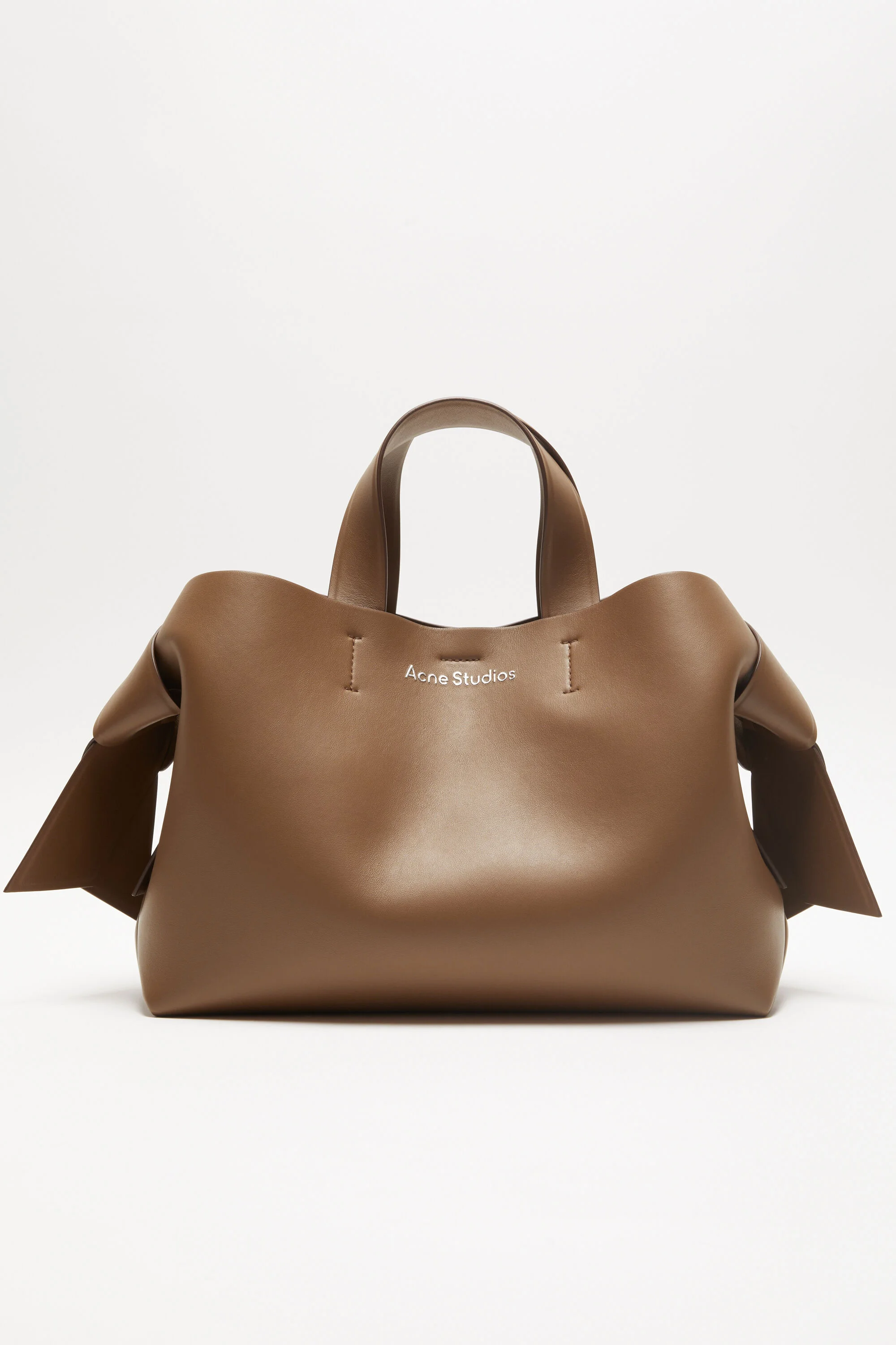 Musubi tote - Camel brown - 1