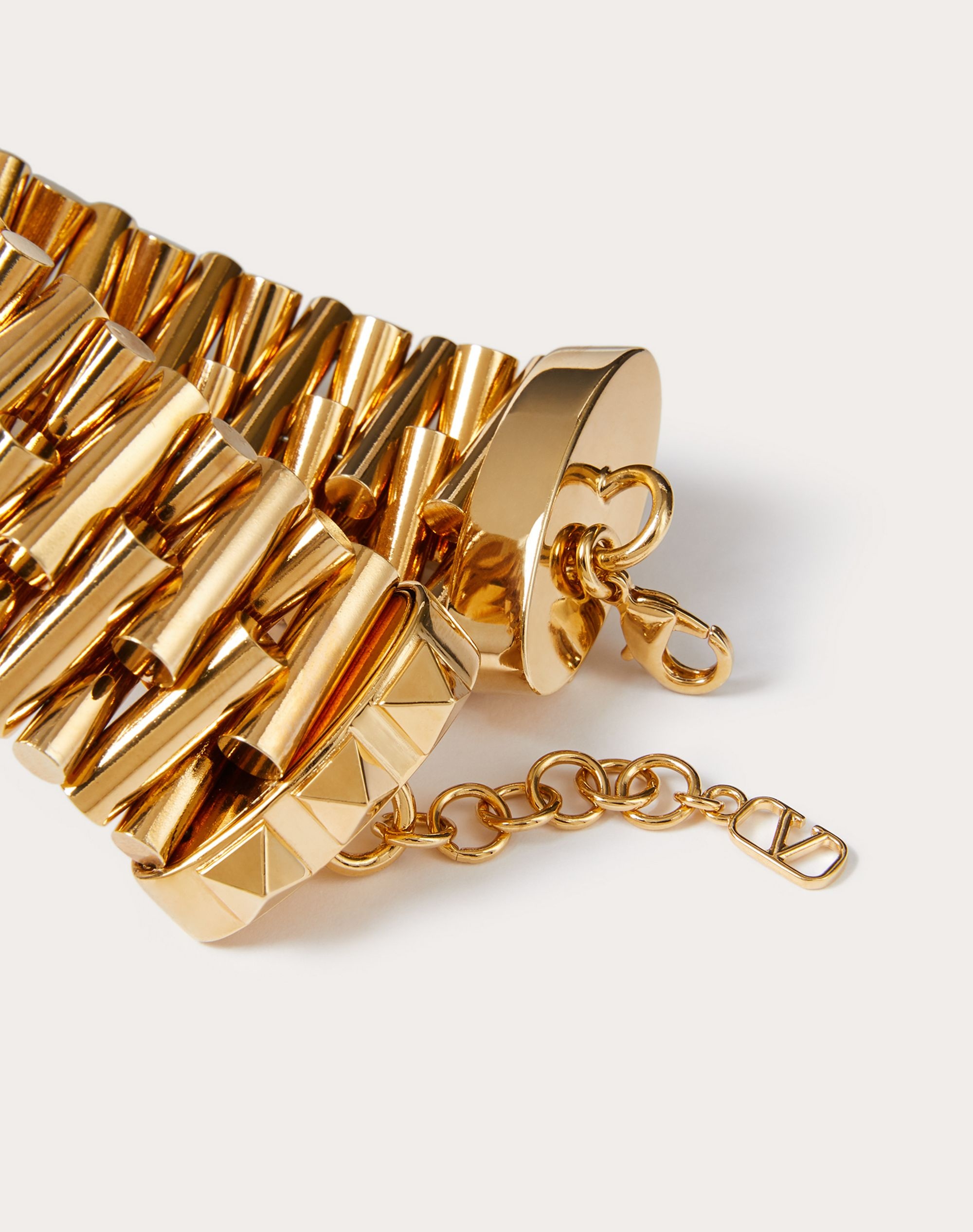 MESHES OF DESIRE METAL BRACELET - 4
