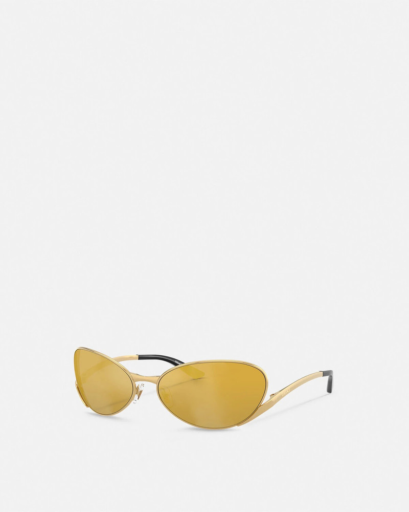 Signature Oval Sunglasses 1