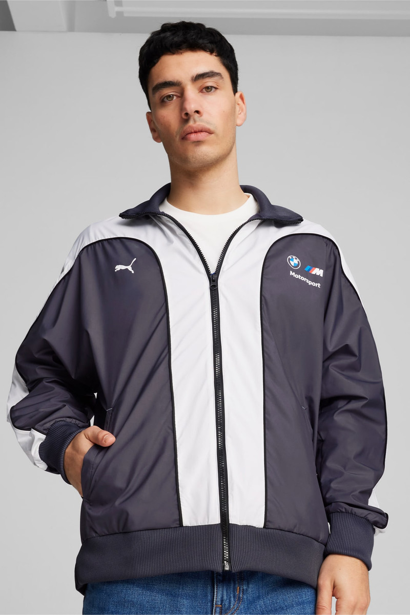PUMA BMW M Motorsport Archive Jacket Men outlook