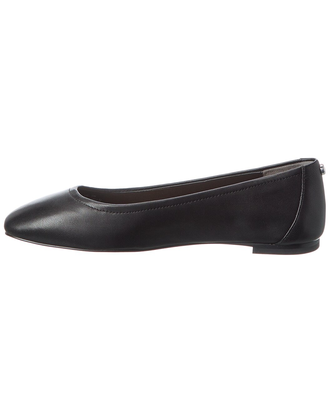 Stuart Weitzman Tammy Leather Ballet Flat - 2