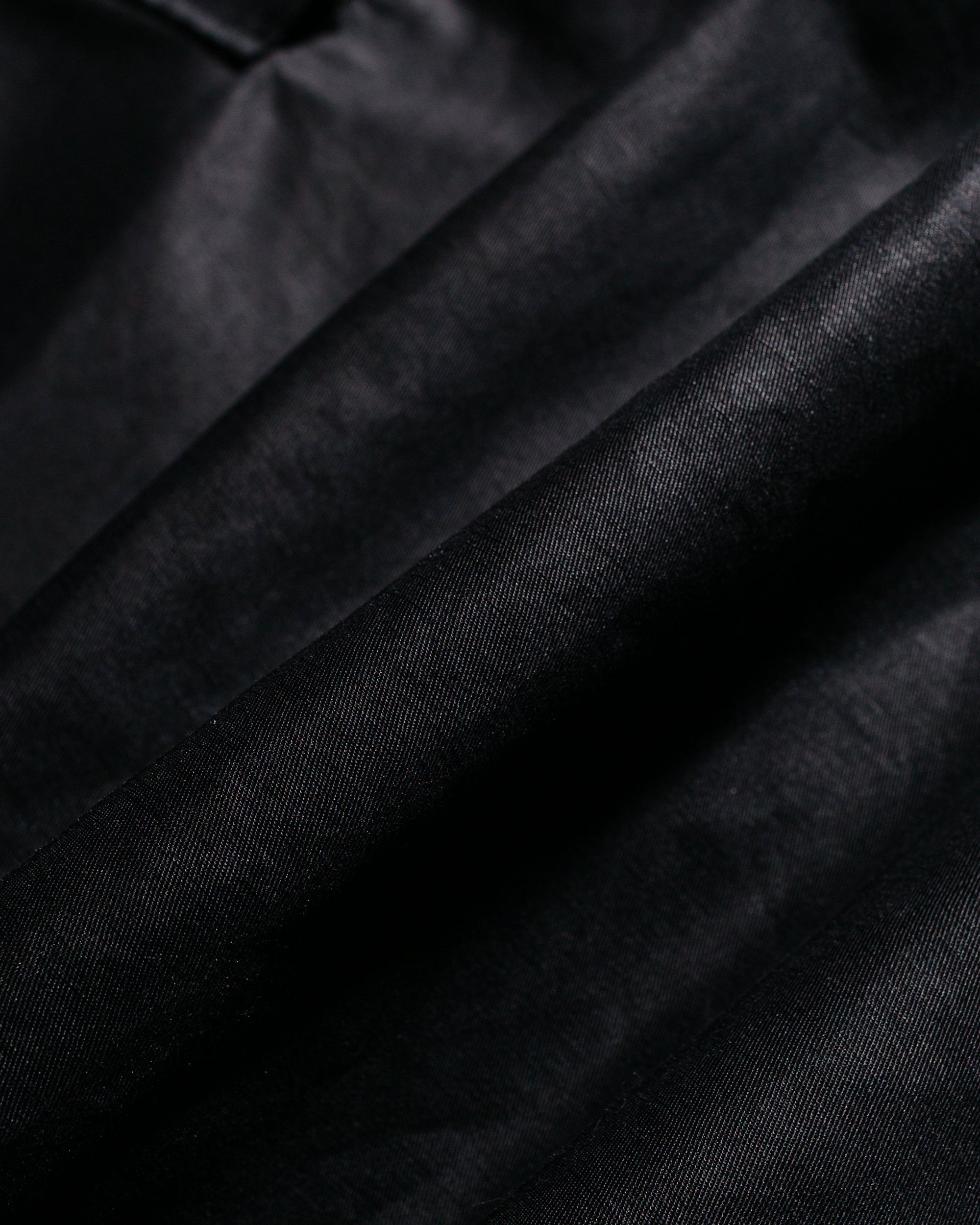 Multi Pocket Chore Jacket Black - 6