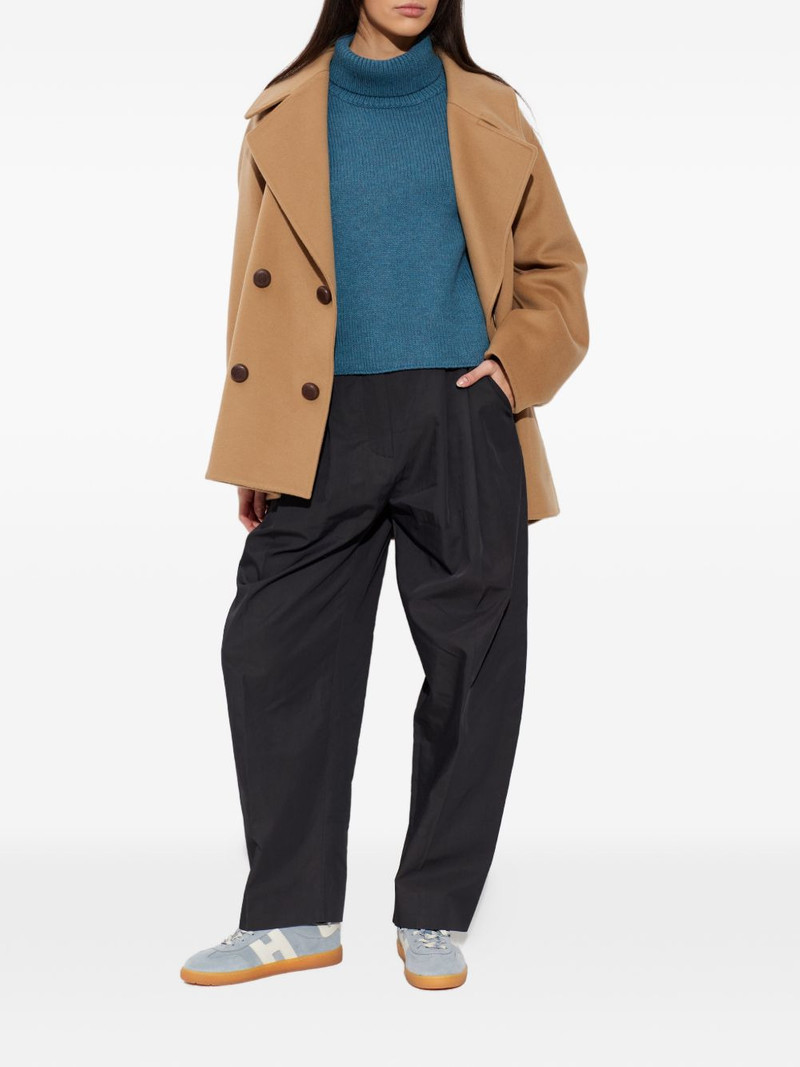 LISA YANG roll-neck sweater outlook