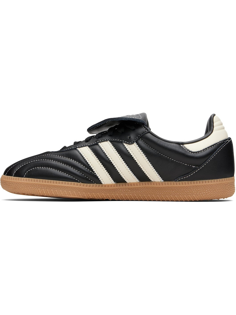 adidas Originals Black Samba LT Sneakers outlook