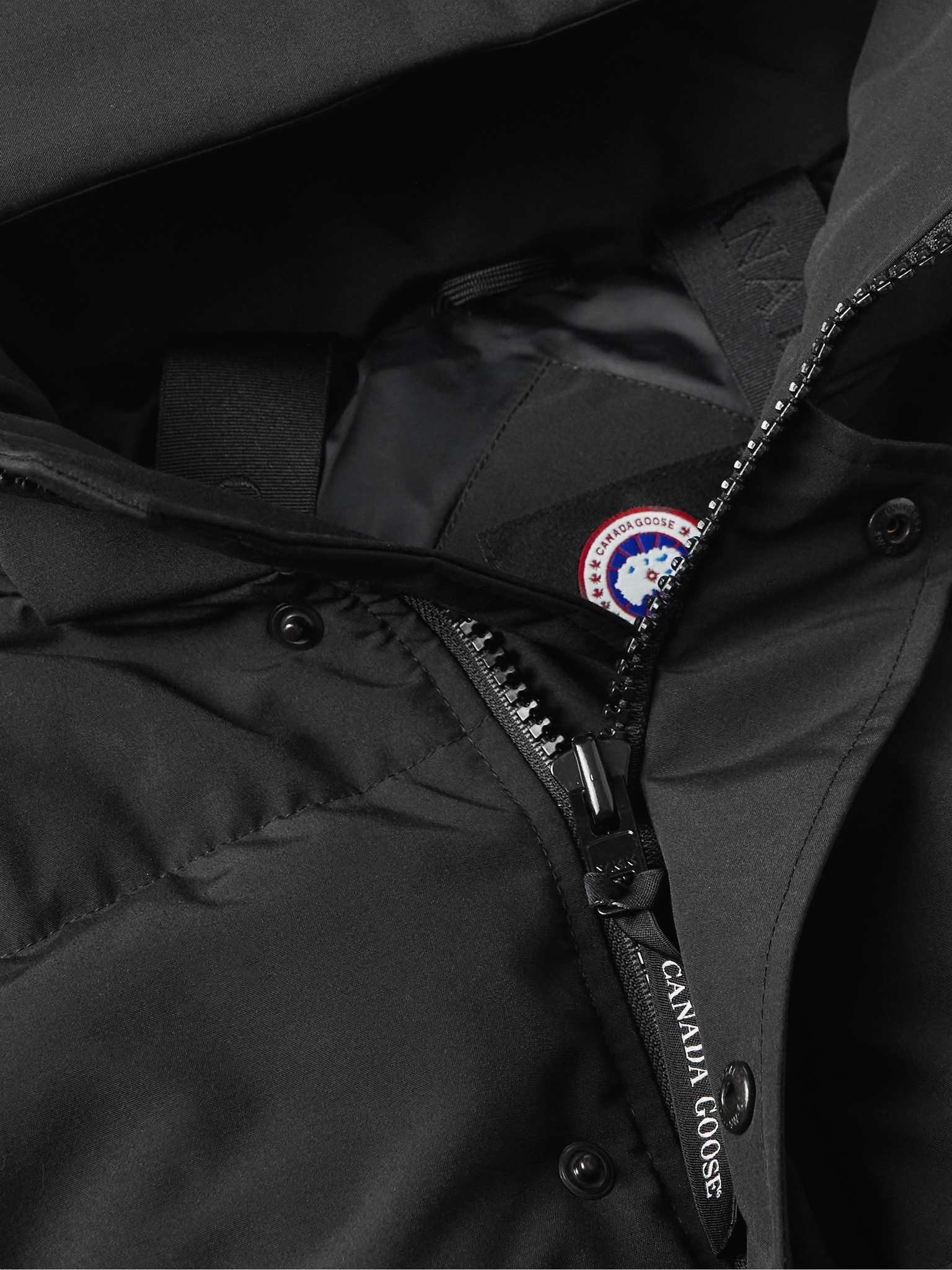 Wyndham Arctic Tech® Hooded Down Parka - 5